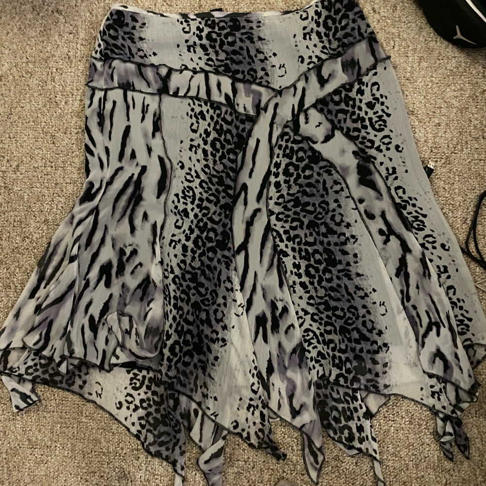 Lane Bryant Skirt